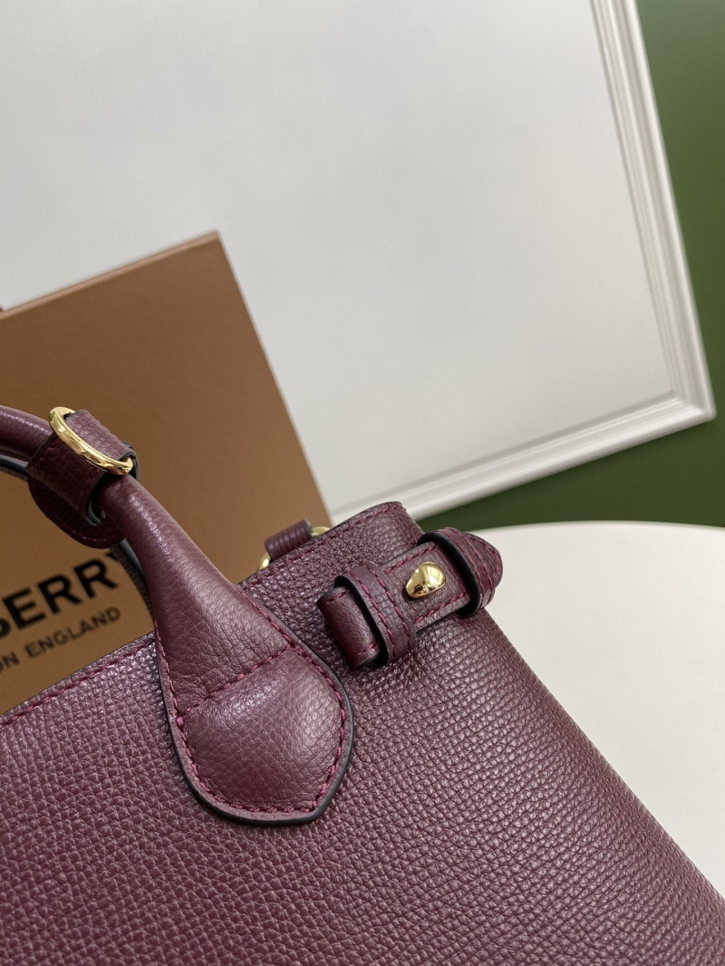 Burberry Top Handle Bags